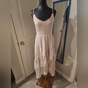 Boutique Fairy Princess Tiered Dress - Women's Size XL